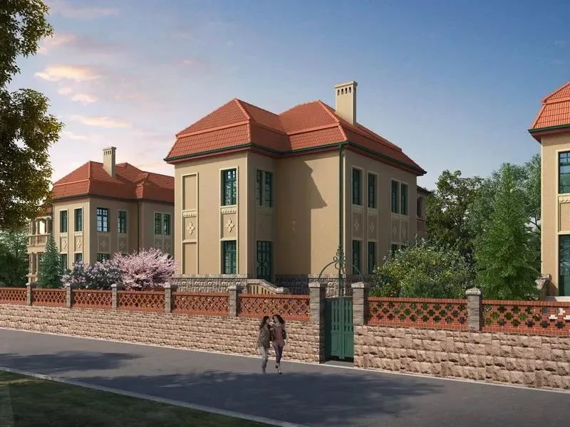 市北区把上海路-武定路街区,定位为打造rcep国际商务街区,重点推进以