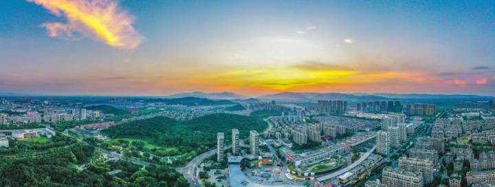 长兴县龙山街道:奋进新时代 谱写新画卷