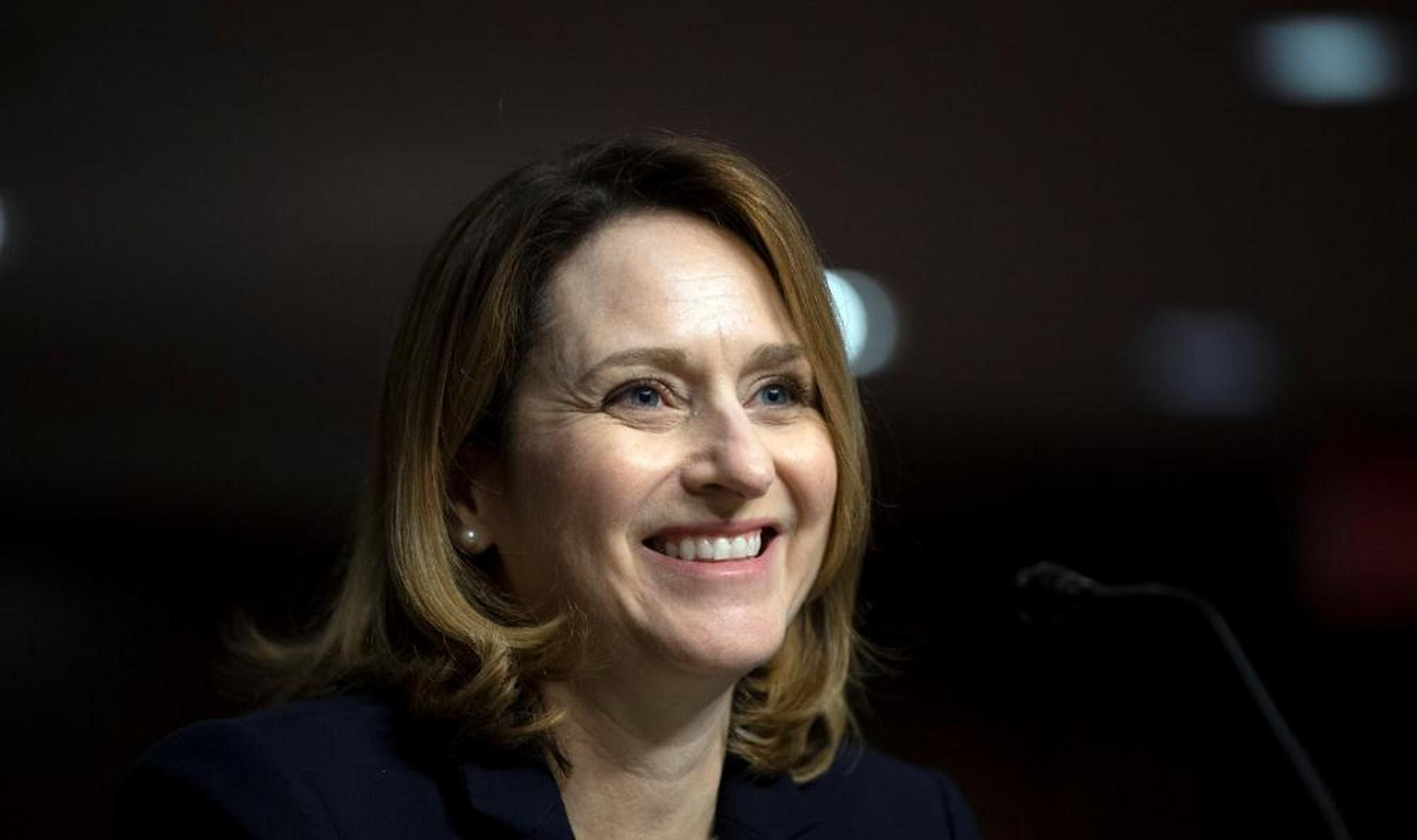 美国防部第一副部长凯瑟琳67希克斯称,美国从乌克兰冲突中吸取教训