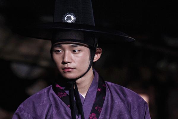 韩剧三剑客世子喜欢谁