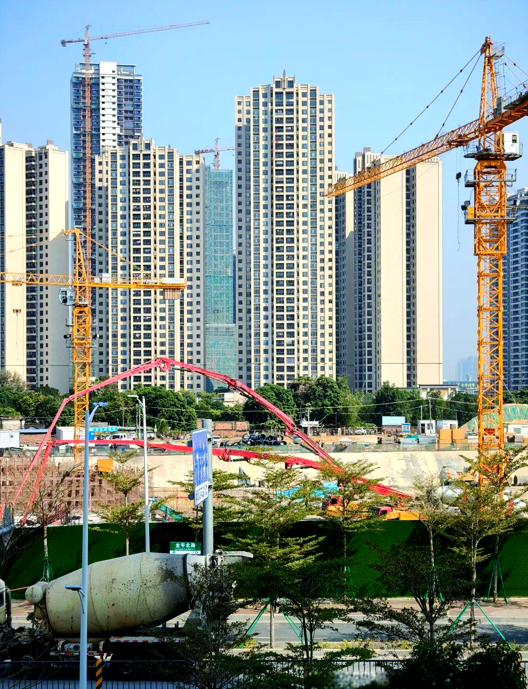 湛江文昌路15号:御景珺庭新进展