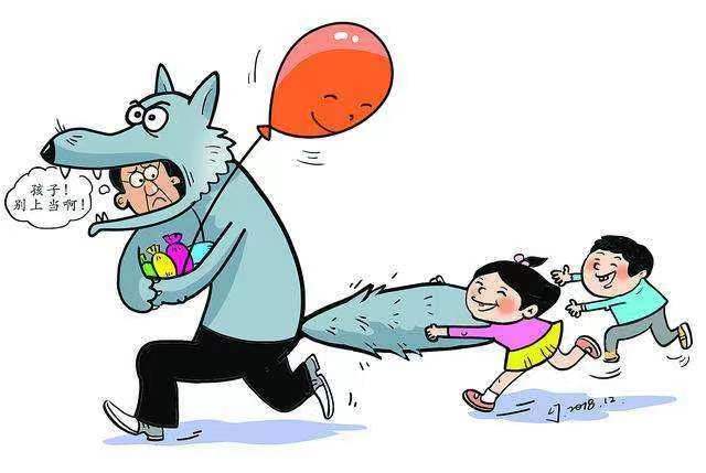 人贩子又出"花样",家长要警惕这几类人,如果遇见千万躲开