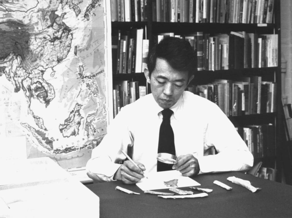 张光直:早商,夏和商人起源问题