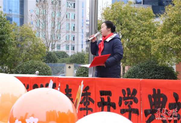 浏阳奎文小学图片