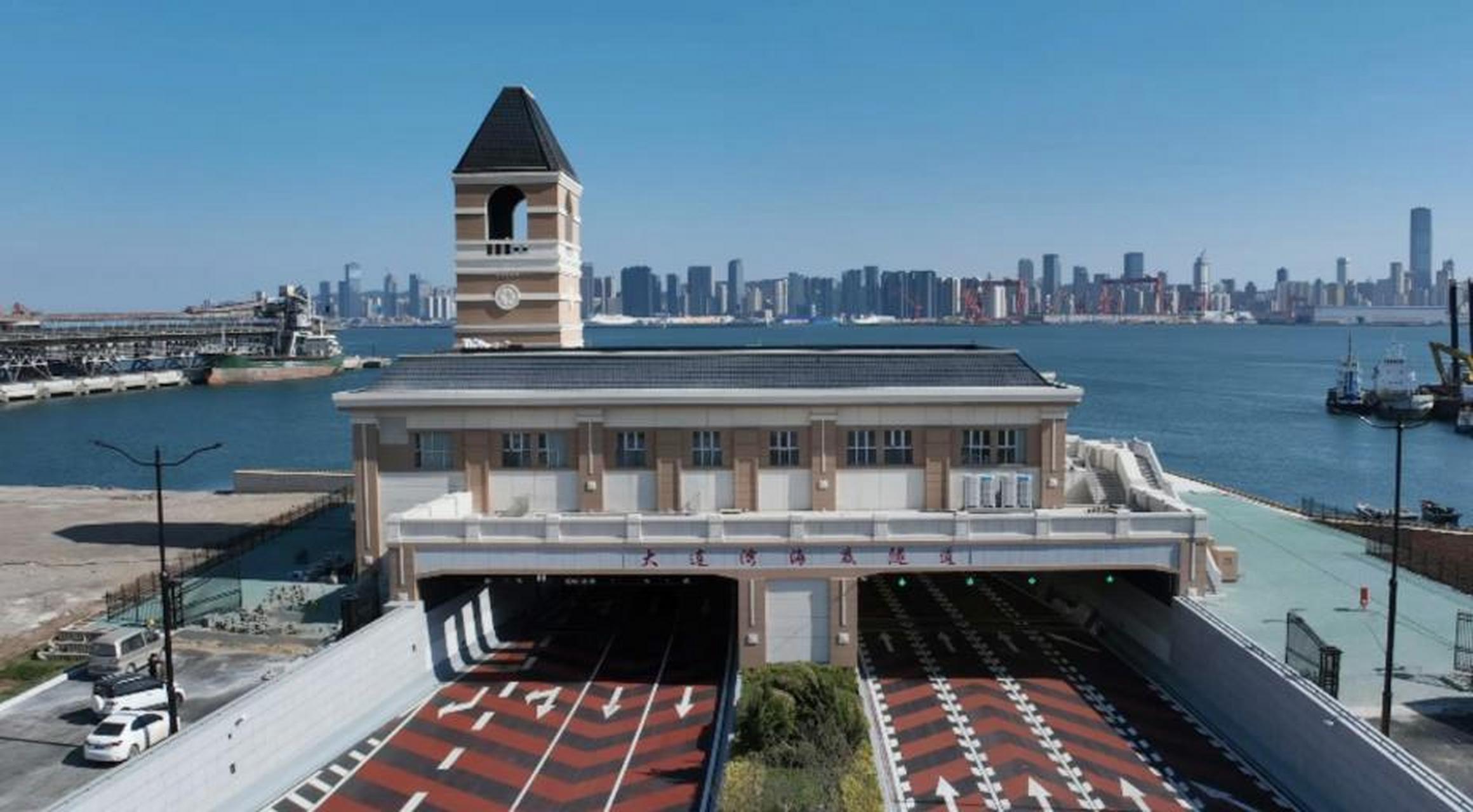 大连湾海底隧道积水事件再次给我们敲响了安全的警钟!