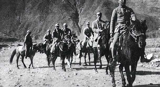 日军闻风丧胆的存在!八路军冀中骑兵团,战力之强名震天下!