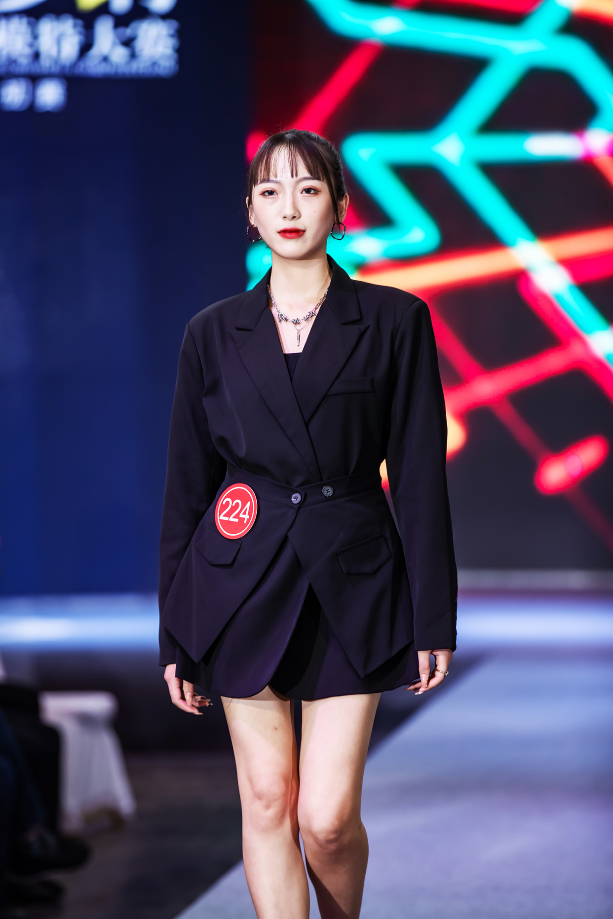 2021第4届维罗纳国际模特大赛河南赛区比赛回顾