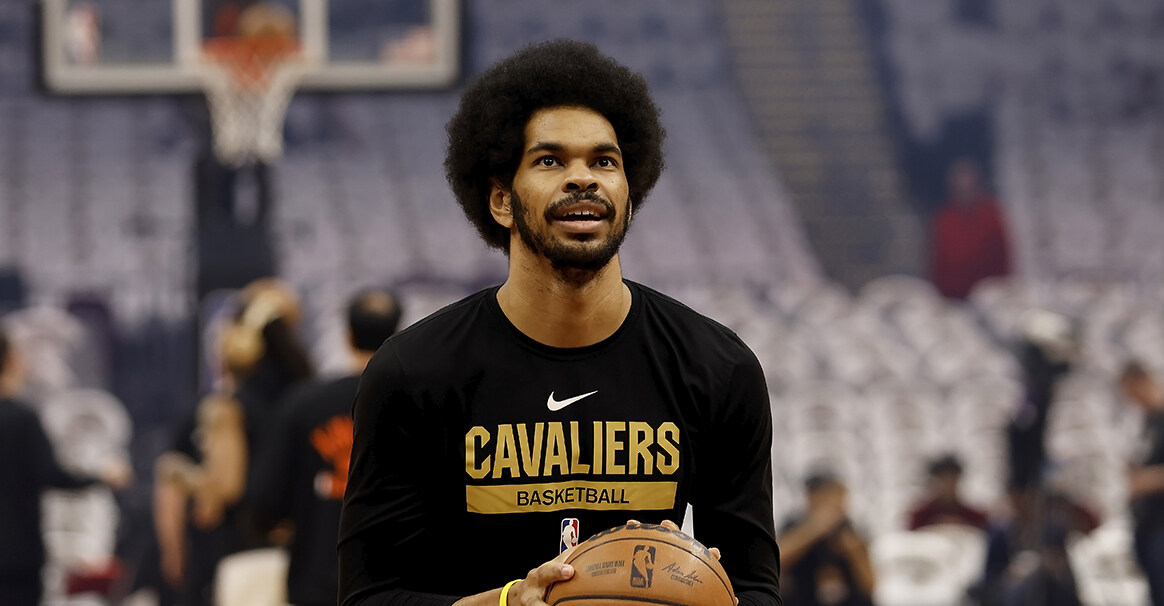 骑士对交易贾勒特-阿伦持有较为开放的态度