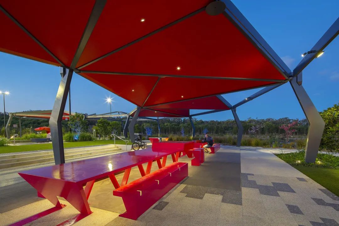 你没见过的廊架设计,简直美爆了!