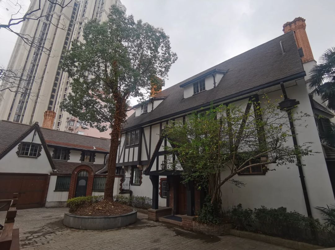 闹中取静的番禺路,竟有这么多的故事