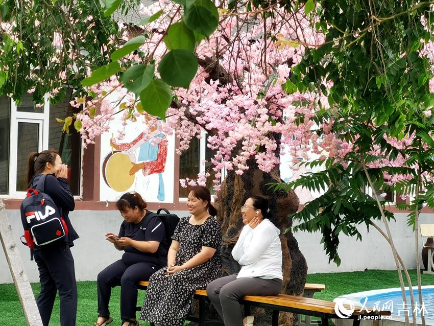 图们市石岘镇水南村:宜居,宜业,宜养,宜游 描绘新时代边境村庄新模样