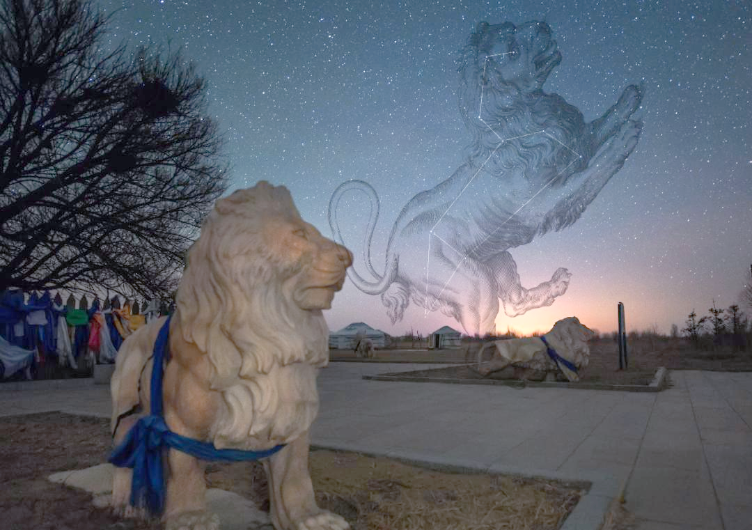 狮子座流星雨:天象奇观背后的观测影响与挑战