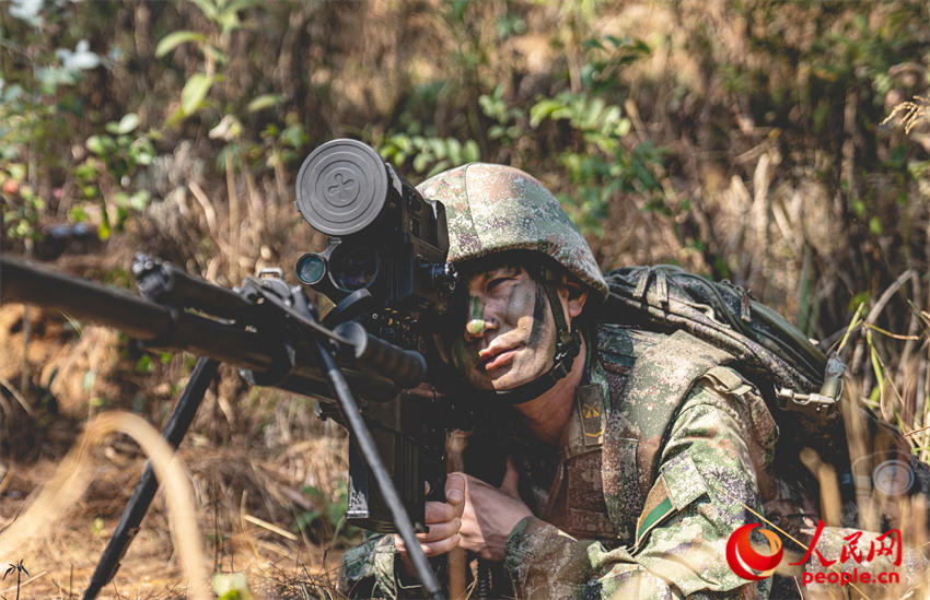 野战军图片 兵种图片