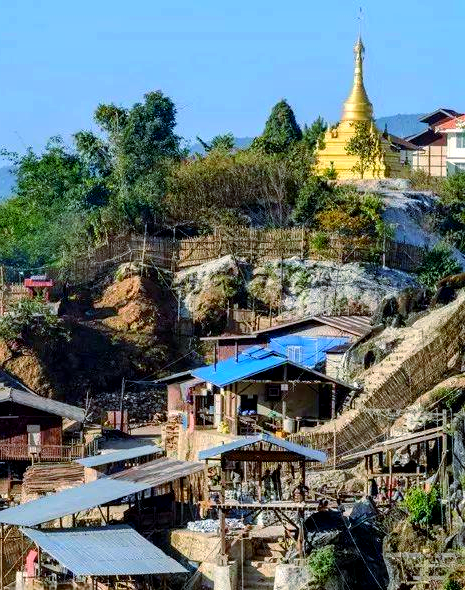 探索缅甸抹谷:红宝石与宝石矿区的奇妙旅程