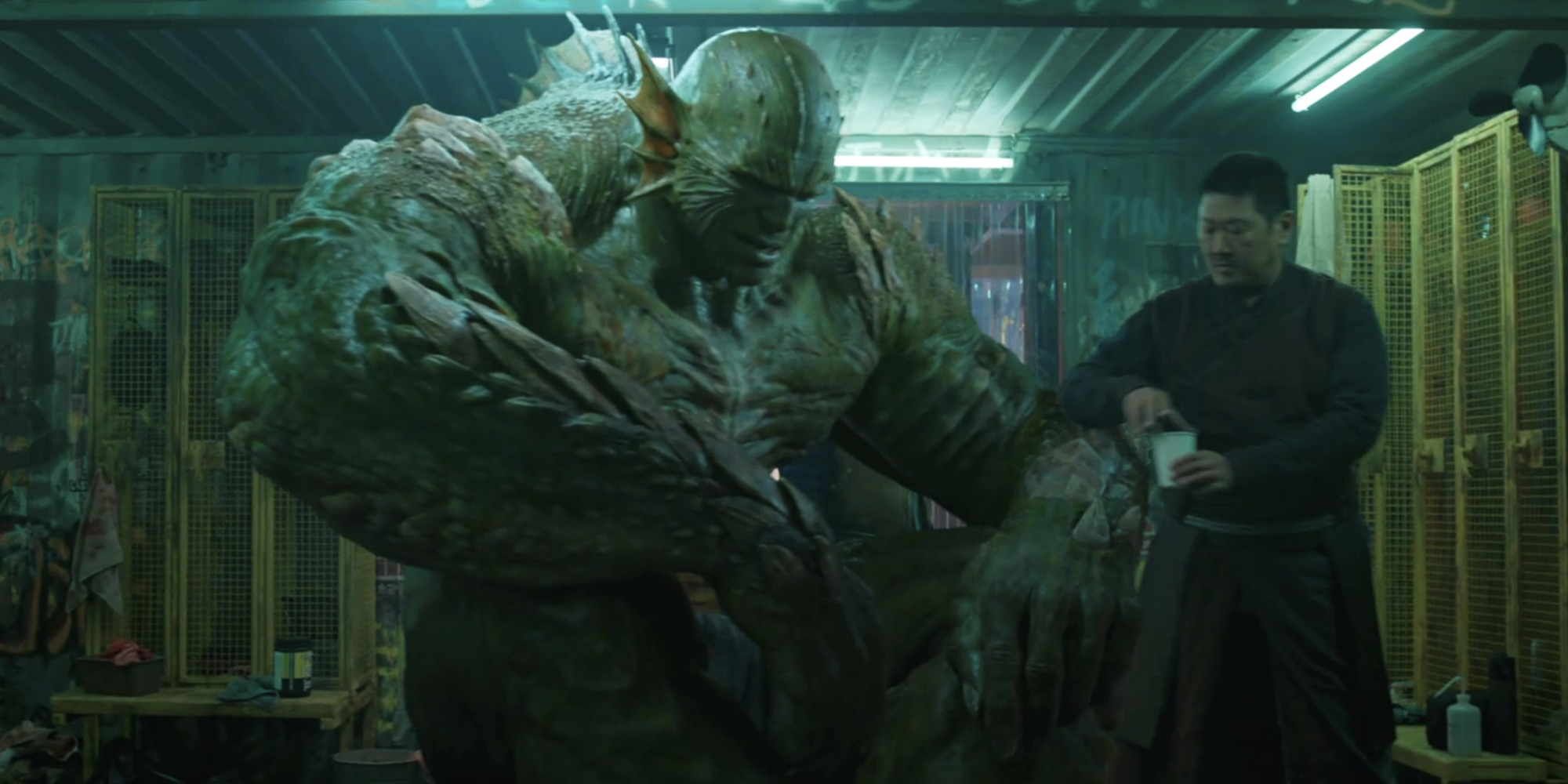 当年漫威《无敌浩克》中的浩克死敌"憎恶",这就被洗白了?