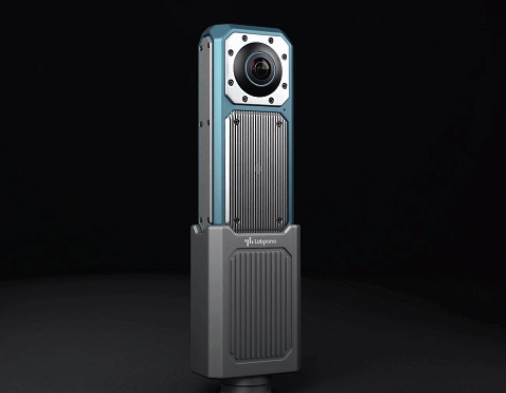 圆周率科技 pilot lock mini 三防 6k 全景直播相机发布