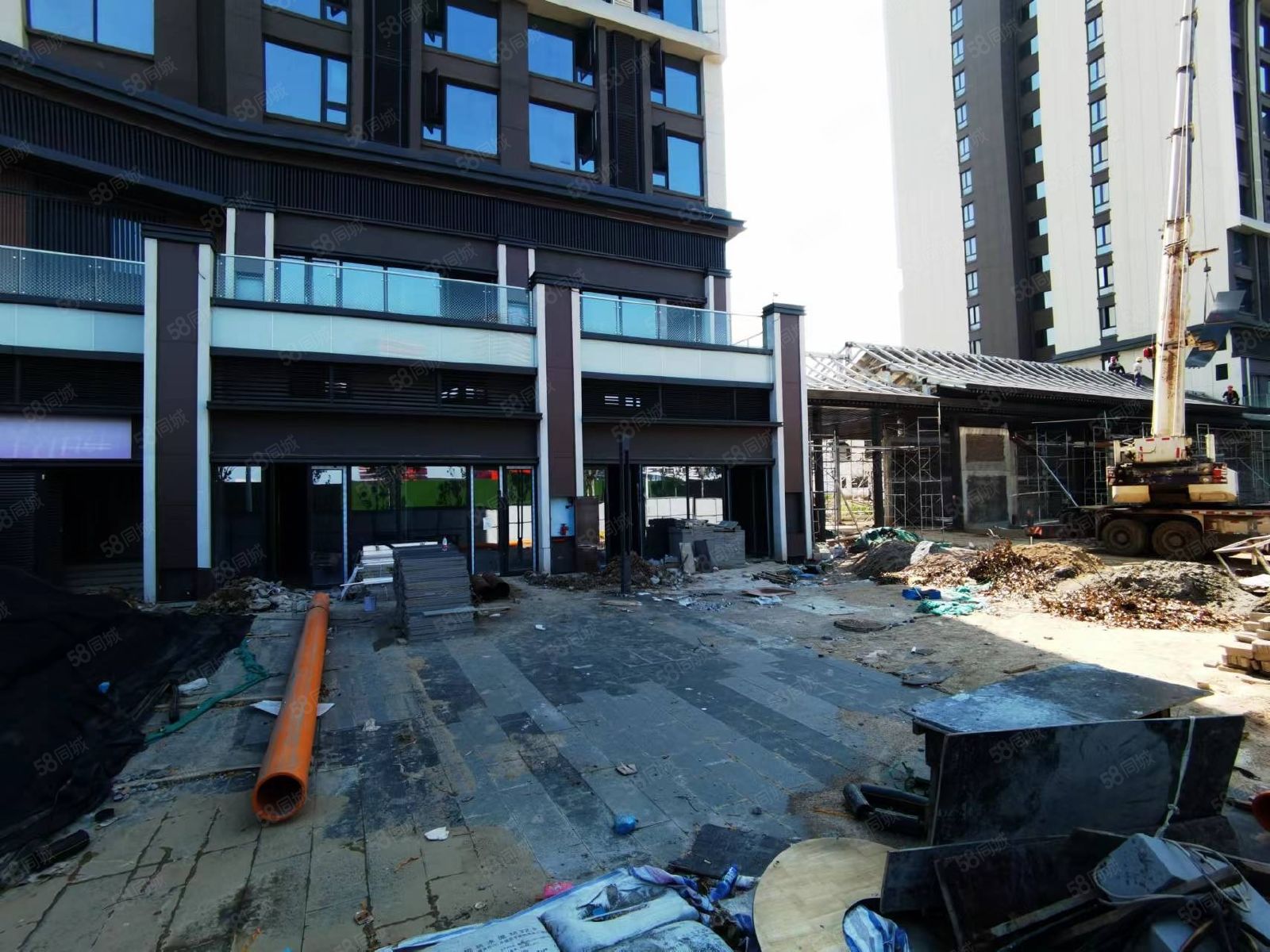 梦想特区 宏图大道3地铁交汇 层高6米