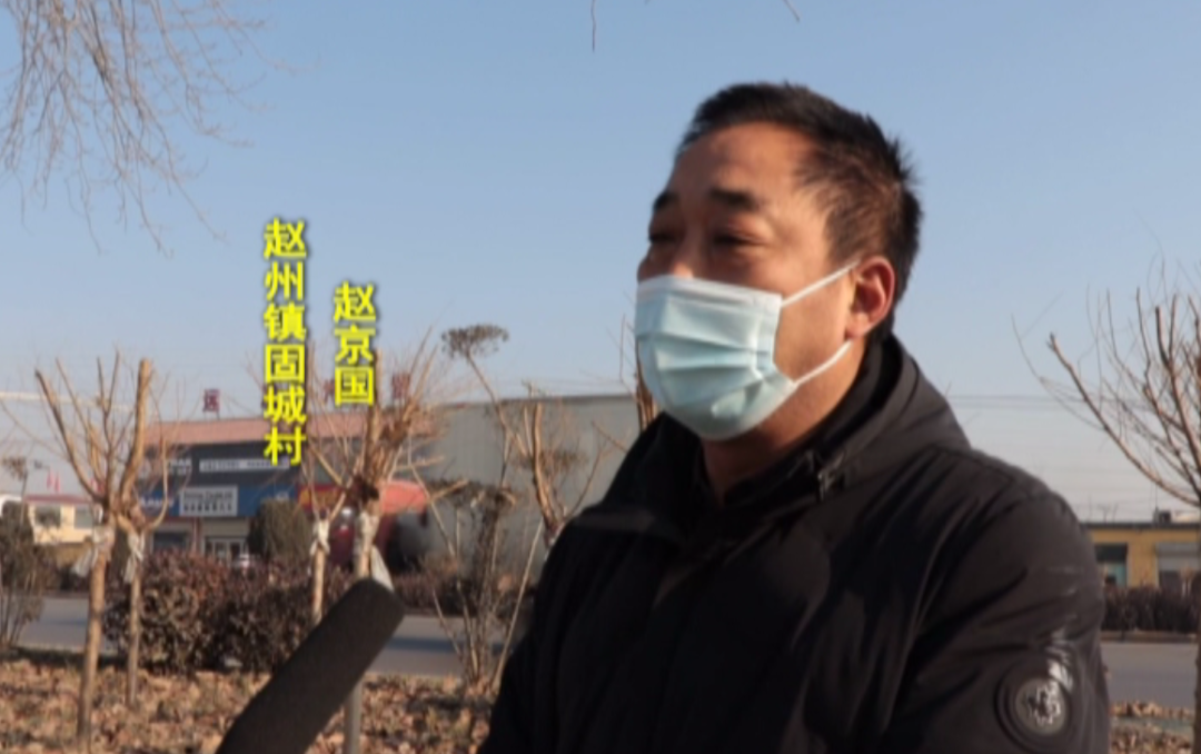 赵县道路大变样之四:308国道,赵赞线公路综合整治