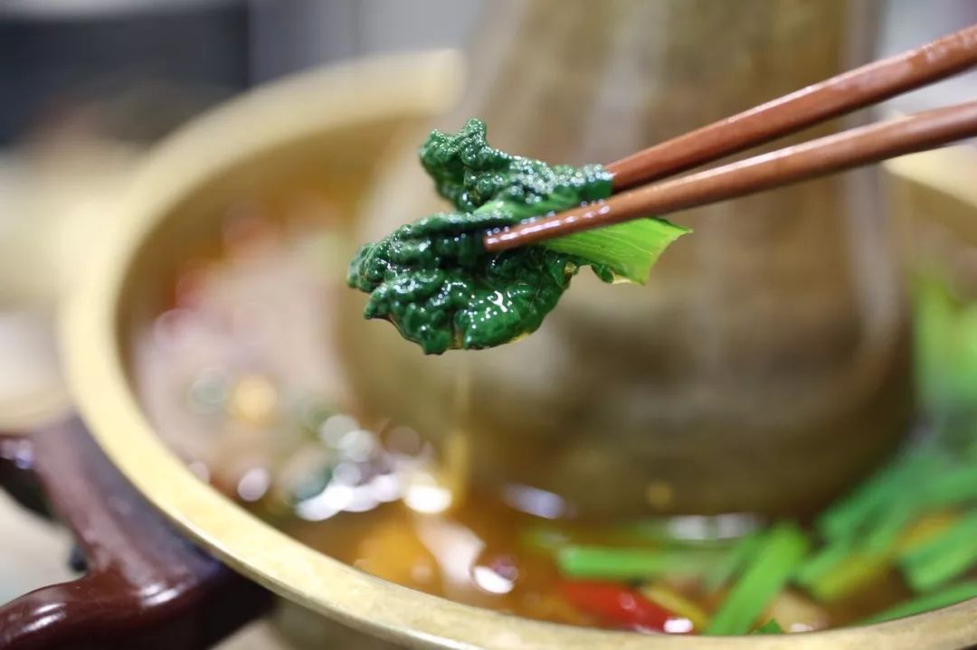 随州独有的特色!原来泡泡青有这么多吃法啊!