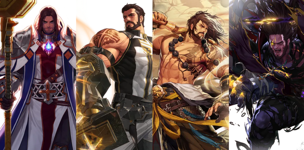 dnf:100级圣骑士装备选择,强悍的奶爸也有一颗细腻的心