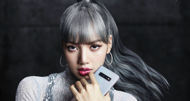 韩国blackpink的lisa成为第一位拥有9500万ins粉丝的韩流偶像