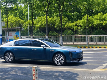 余承东称要卖到200万 尊界S800 Grand Design实车首曝