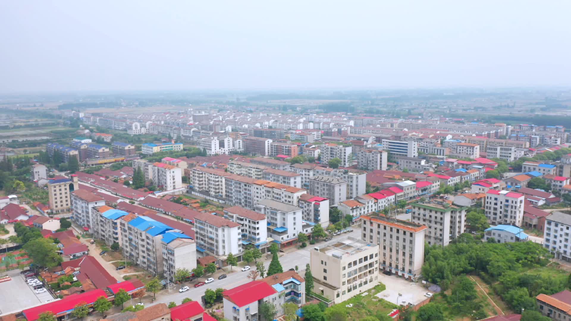 钱粮湖镇:鱼虾兴产业 文旅奏新曲