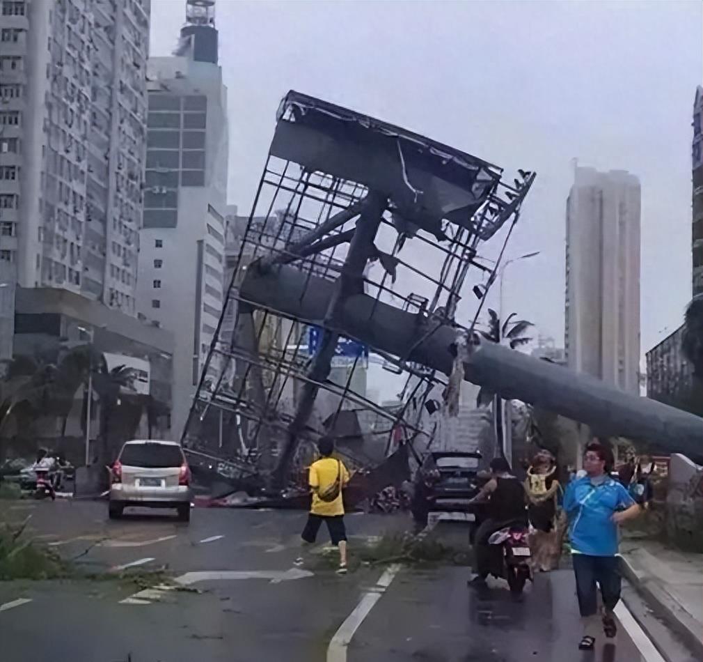 广东天气预报:造孽呀!珠三角地区又要遭殃了!台风惊天逆转