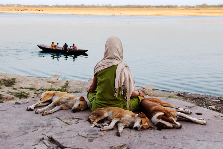 人文摄影大师steve mccurry镜头里的温情时刻