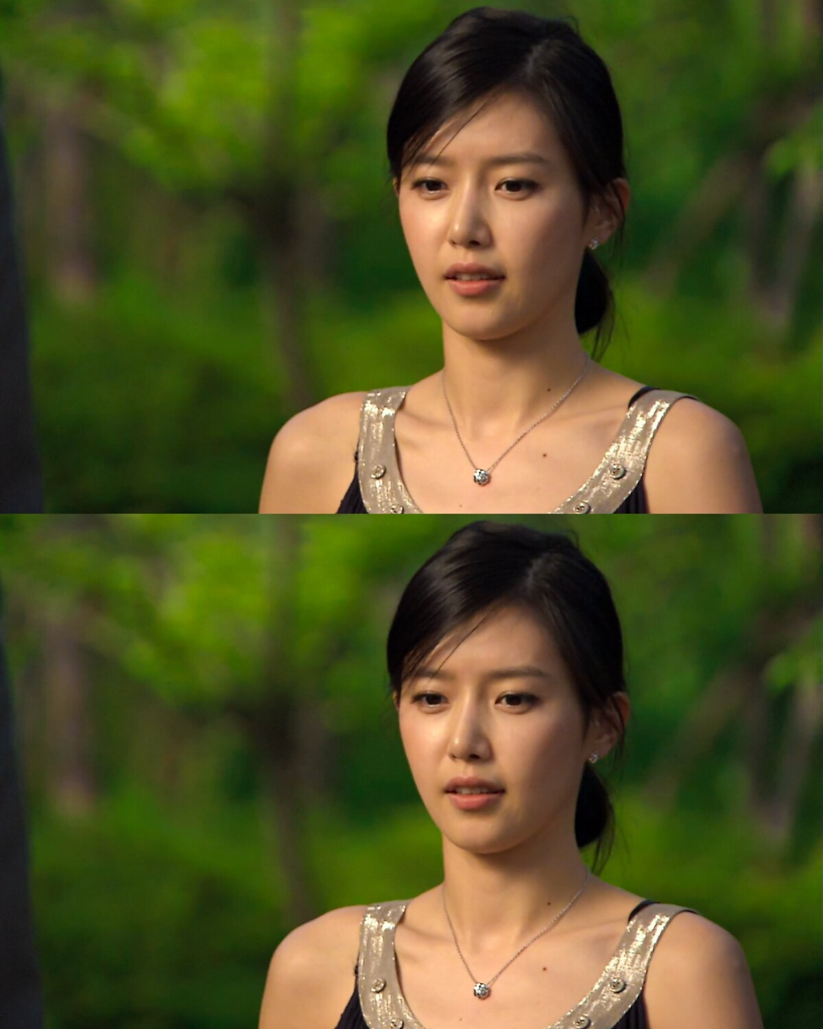 韩幼茱」,是孔刘饰演的「崔汉杰」的初恋情人,同时也是男配角的前女友