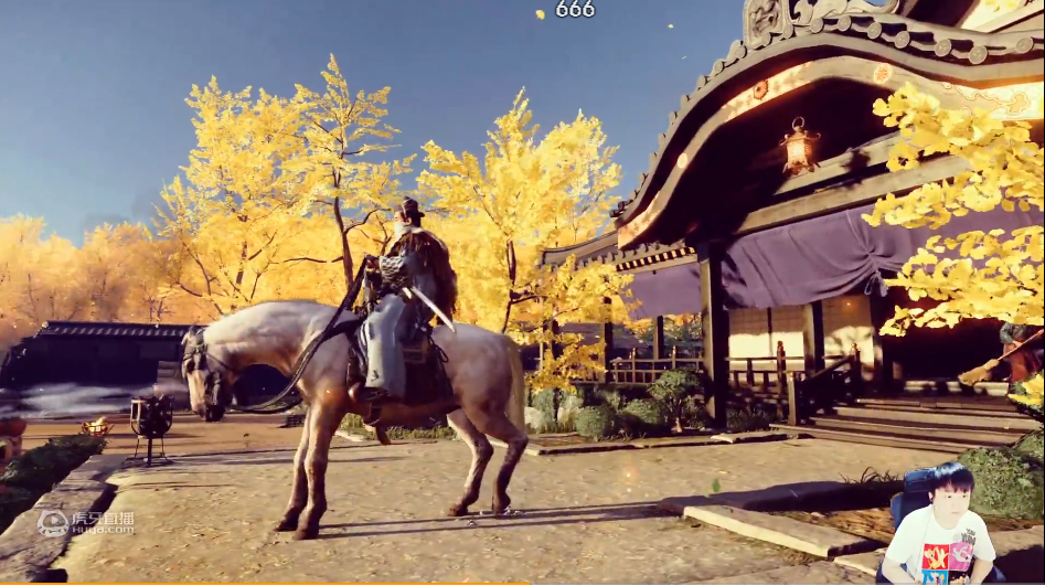 《对马岛之魂》小宇化身西厂宇公公,看他如何隐于雪中击杀宗太!