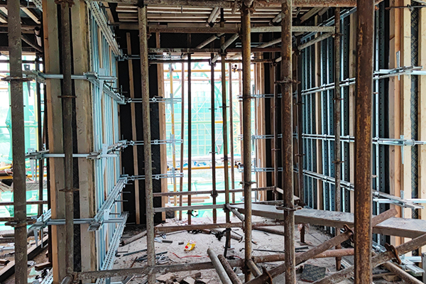 剪力墙加固-捷安剪力墙加固件