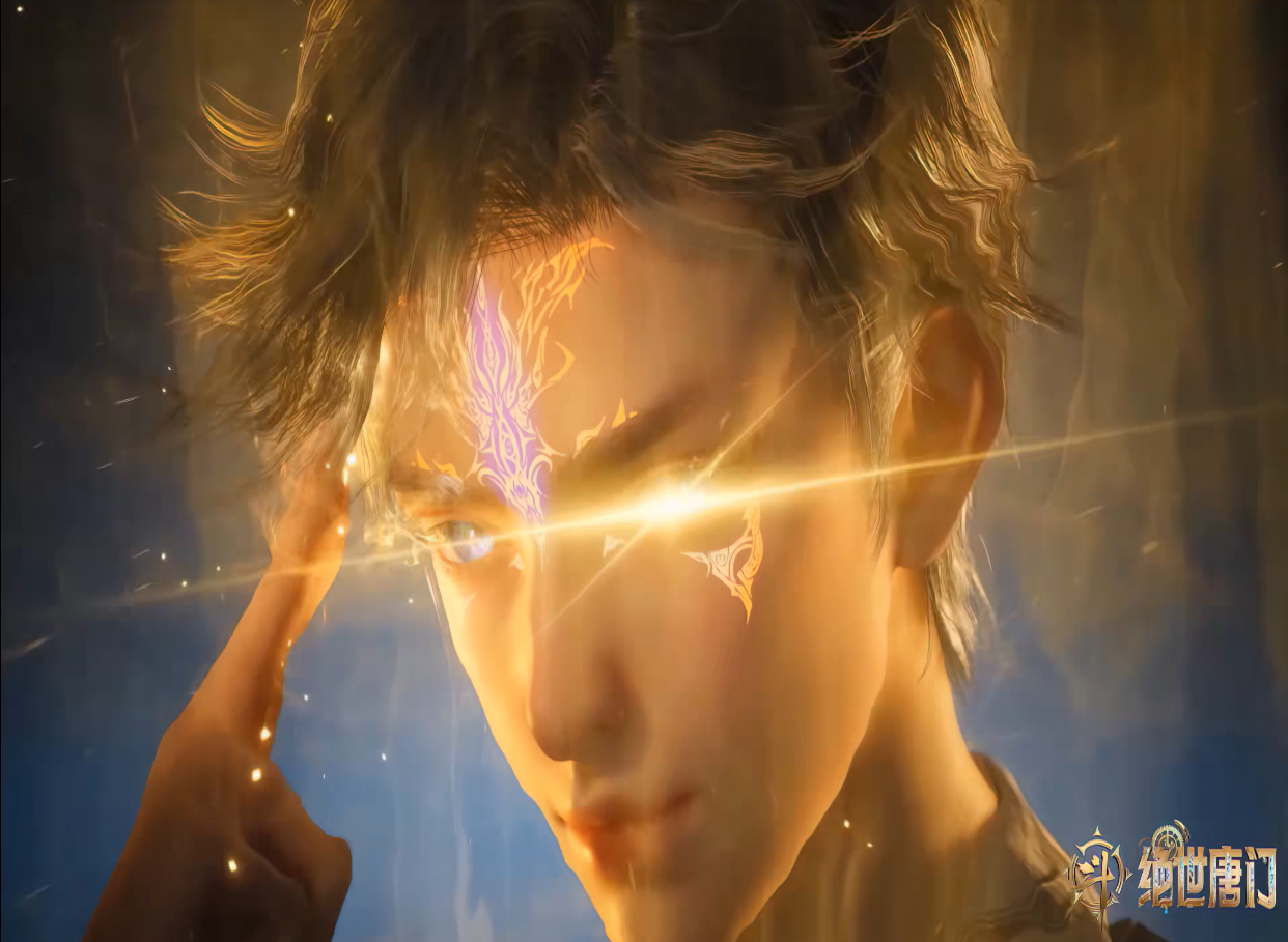 霍雨浩的灵眸武魂有多强悍,先后获得三次进化,最后竟成超神器