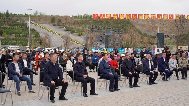 阳泉五一文旅主题活动暨石卜咀农业观光园电音嘉年华活动正式启动