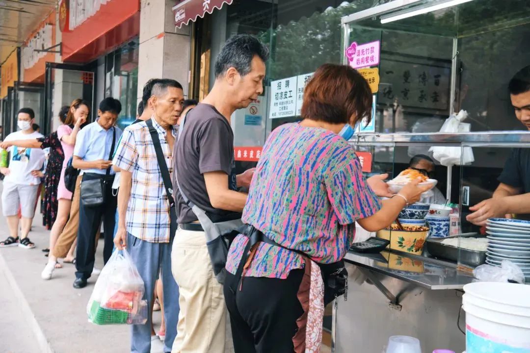 西安宝藏老街攻略网罗地道美味