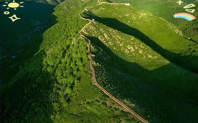 张家口尚义大青山森林公园:探索众多隐藏美景与活动