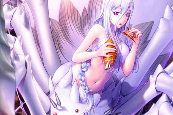 转生成蜘蛛又怎样白织出场