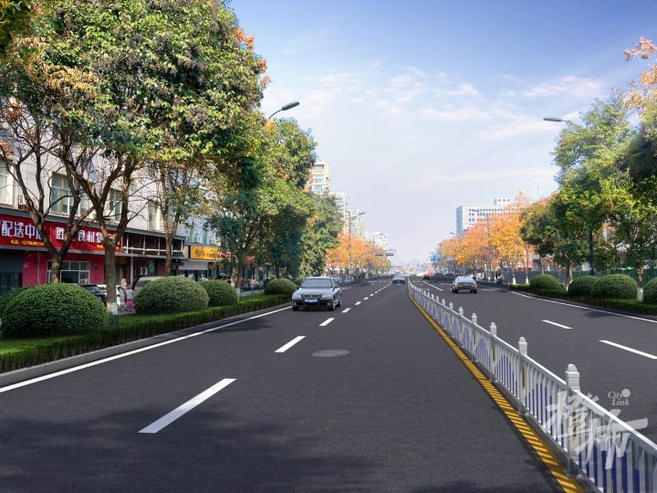 杭州将对6条道路进行加固,设计图来了!