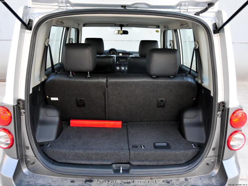 长城 h2 的后备箱尺寸能满足日常使用吗?