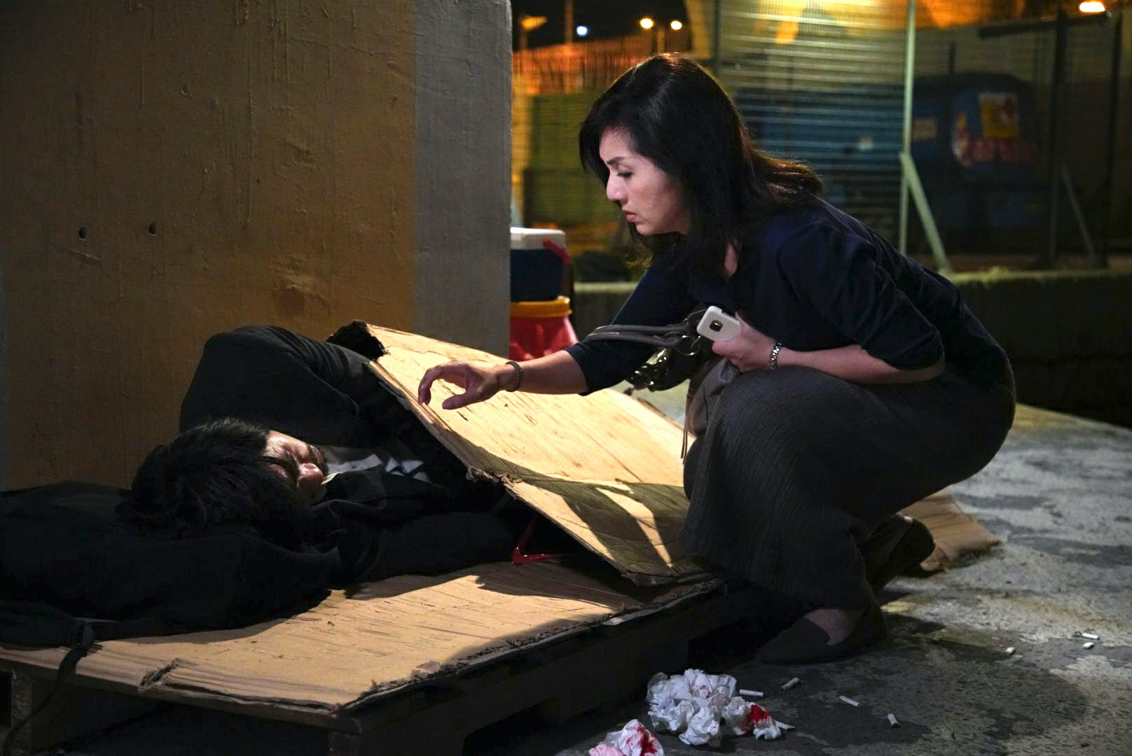 郭富城看四次《麦路人》每次都因角色人物牵动情感而落泪