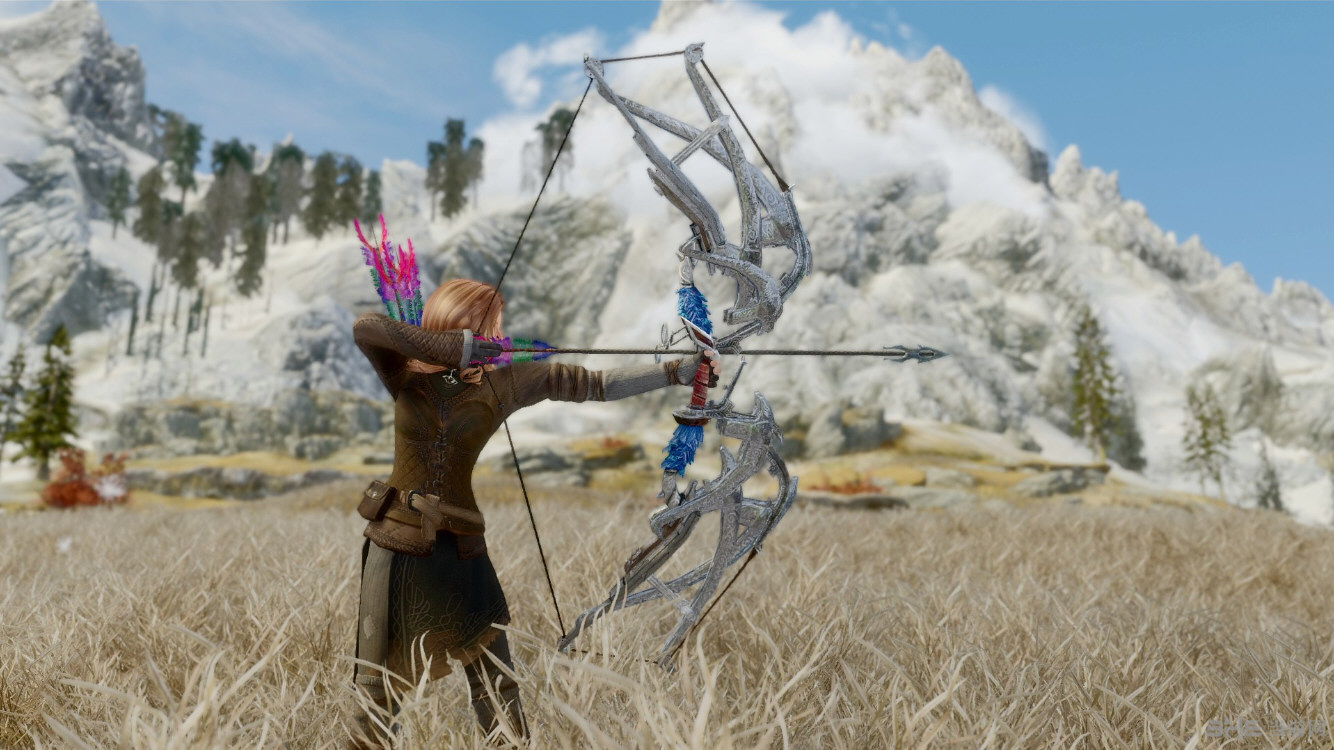 喜欢射箭的玩家看过来,盘点五款有弓箭手的单机游戏