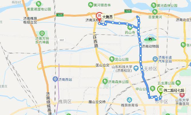 127公交车站线路图图片