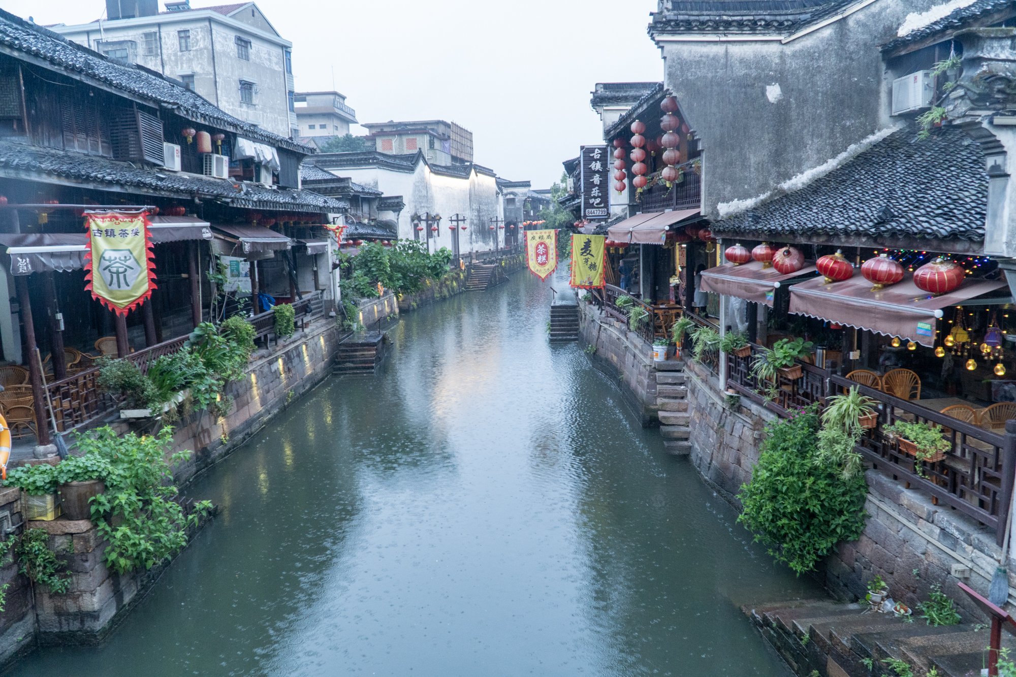 杭州周边千年古镇,和乌镇,西塘齐名,周末度假好去处