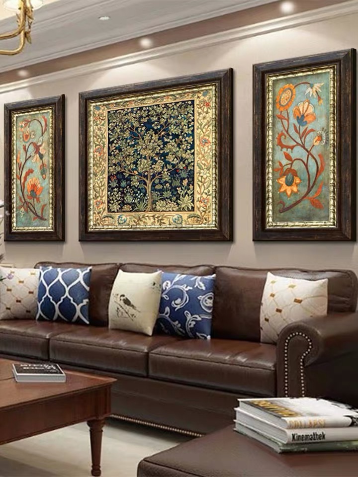 妙彩晶瓷画项目好做吗?晶瓷画的市场发展前景怎么样?