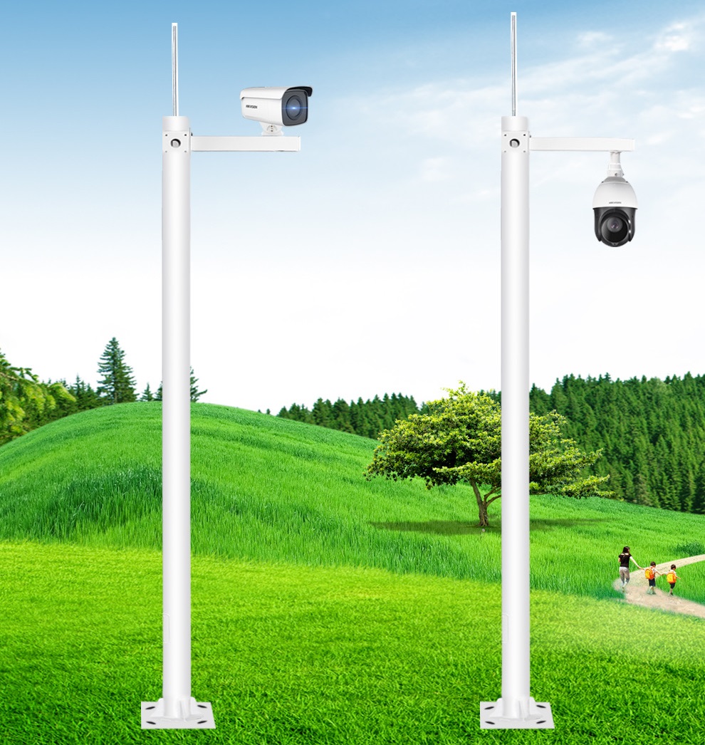 选择不锈钢监控立杆的3种方法