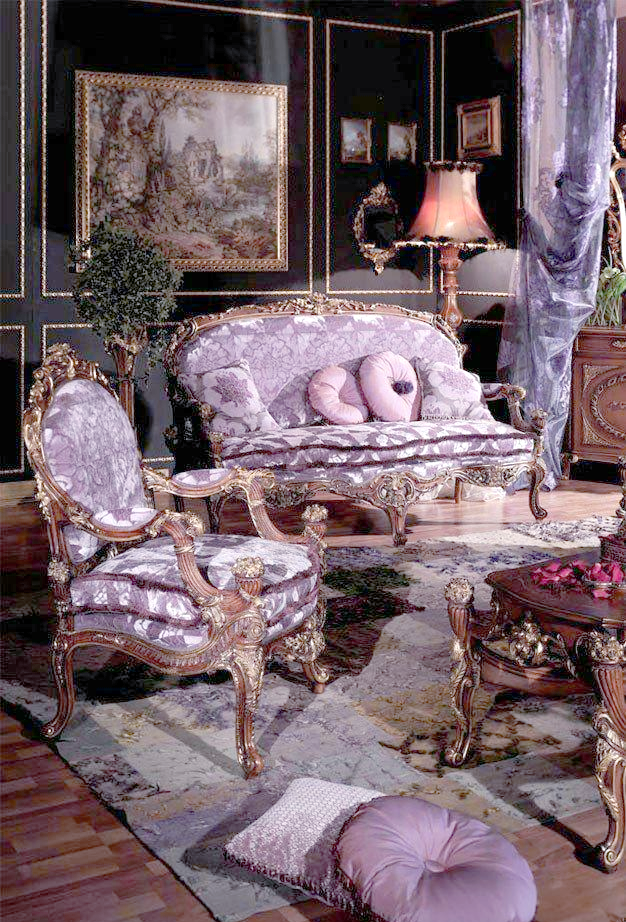 与巴洛克风格的区别及各自特点概述