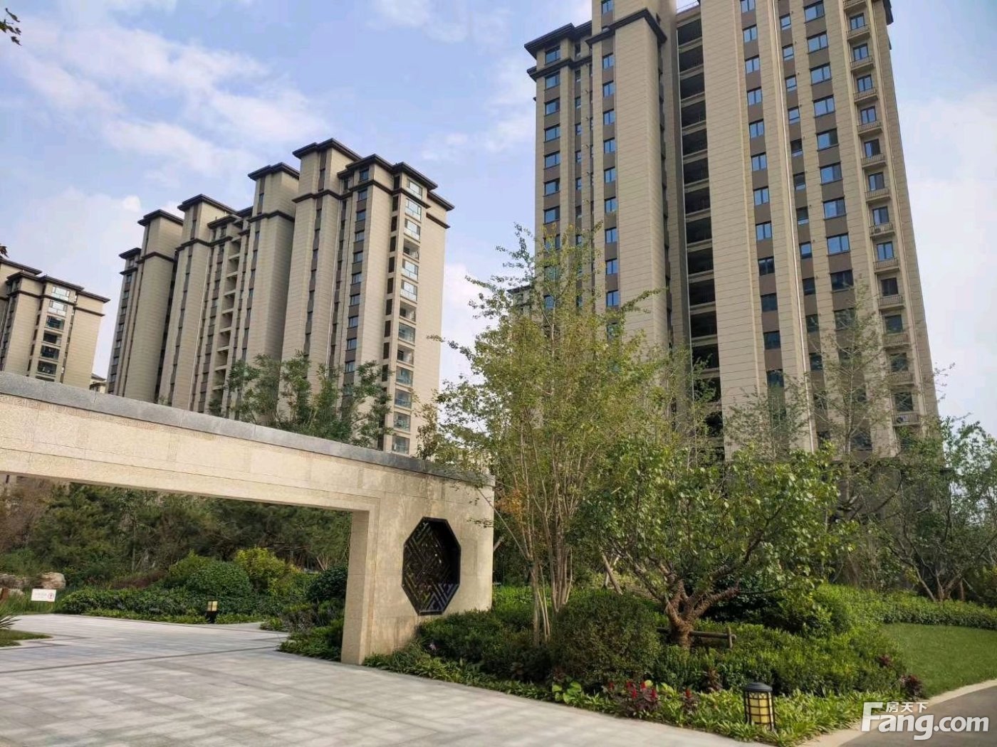 荣盛阿尔卡迪亚永清花语城怎么样?