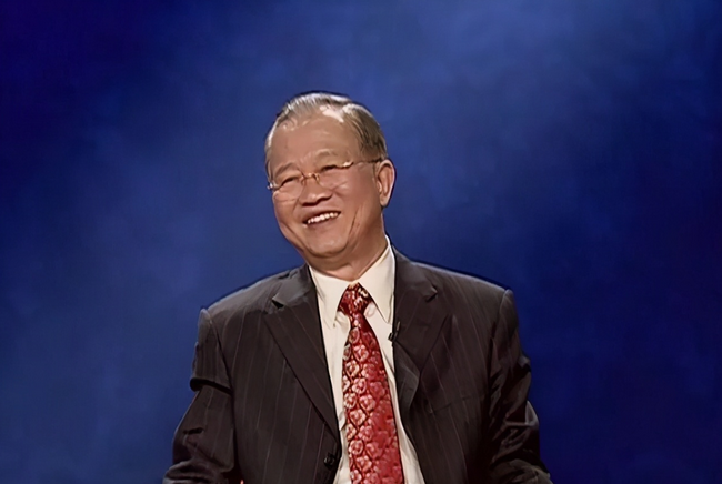 算命先生忽悠曾仕强:你活不过三个月,不信看看你舌头!曾老对此却嗤之