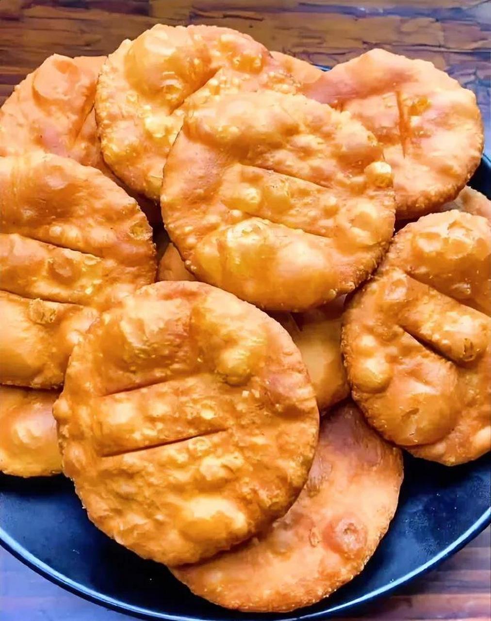 开斋节为什么要炸油香?