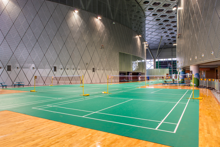 声纳|共享体育场地,更好满足公众健身需求